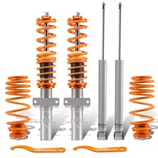 Coilover Suspension Kit For VW Polo Mk5 6R Seat Ibiza 6P1 Coil Shock Absorber