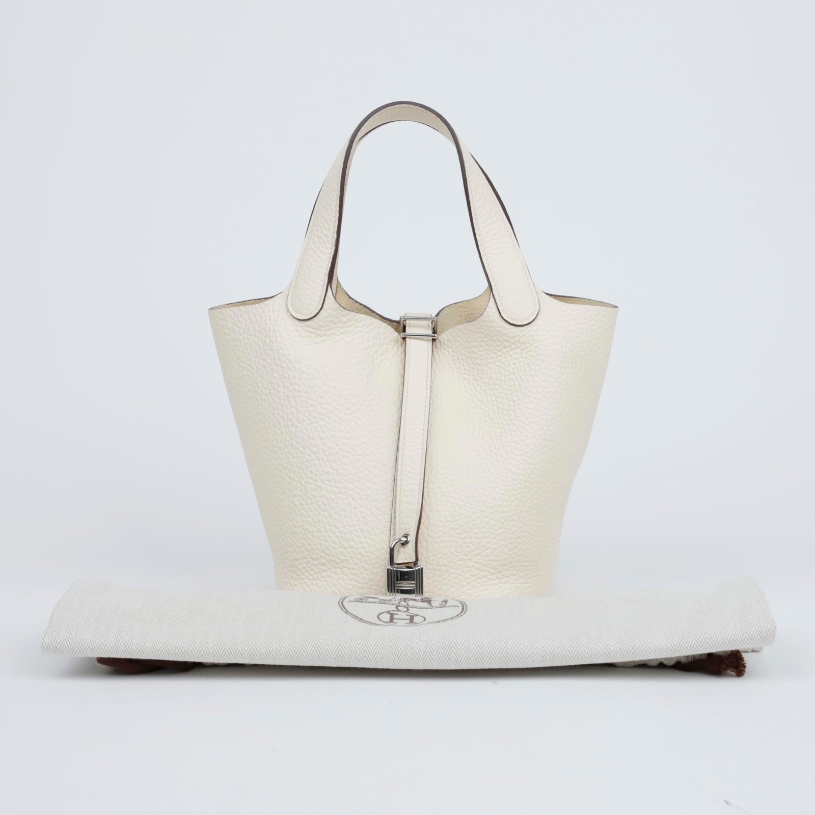 Hermes Picotin 18 Tote Bag 157116791 [U]
