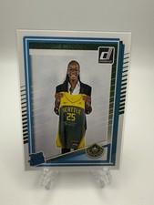 2025 Panini Donruss WNBA - Rated Rookie Dominique Malonga #89 (RC)