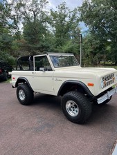 1973 Ford Bronco for Sale