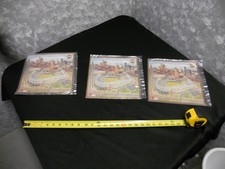 1993 Cleveland Indians Stadium Collectors Series Lot of 3 Glidden Limited Nip