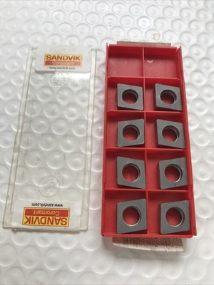 SANDVIK MCN 432 Qty 8