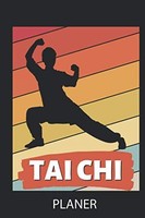 Tai Chi Planer: A5 Monatsplaner FüR Training Und