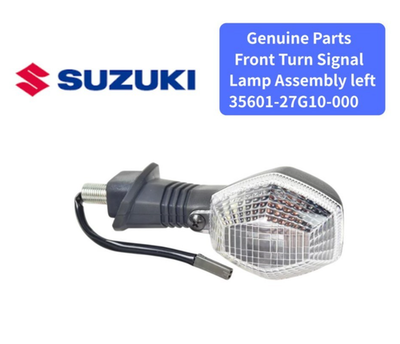 Suzuki OEM Front Left Turn Signal Lamp Assembly 35602-27G10 V