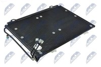 Kondensator Klimaanlage Nty CCS-ME-022 Aluminium FüR Mercedes Klasse W202 Model