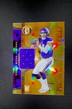 2021 Panini Gold Standard - Newly Minted Memorabilia Kellen Mond #NMM-KM /299 