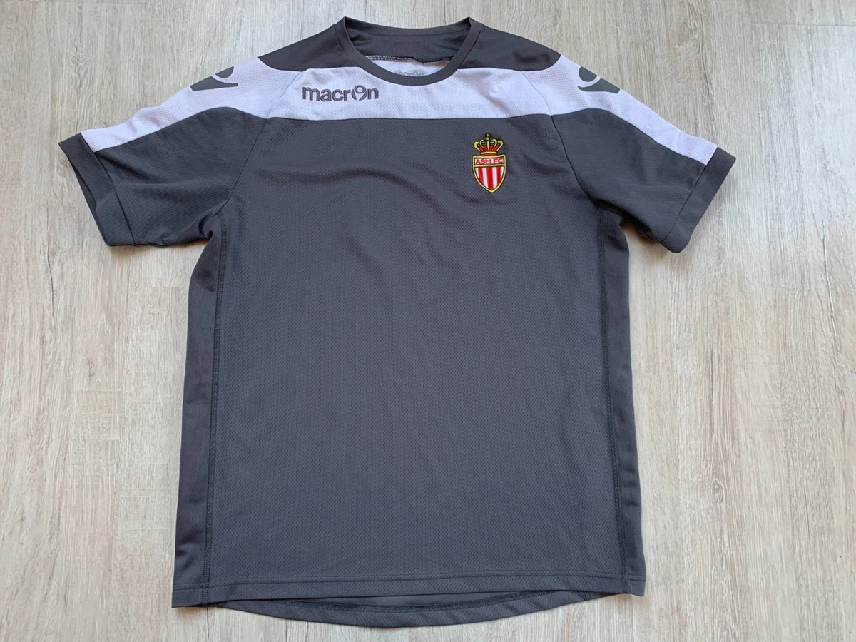 Maillot AS Monaco 2016-2017 - Nike - Gardien - Jaune - Taille XL - Neuf Avec étiquette