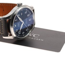 IWC SCHAFFHAUSEN Pilot watch mark XVIII IW327010 Date Automatic Men's_937495 2