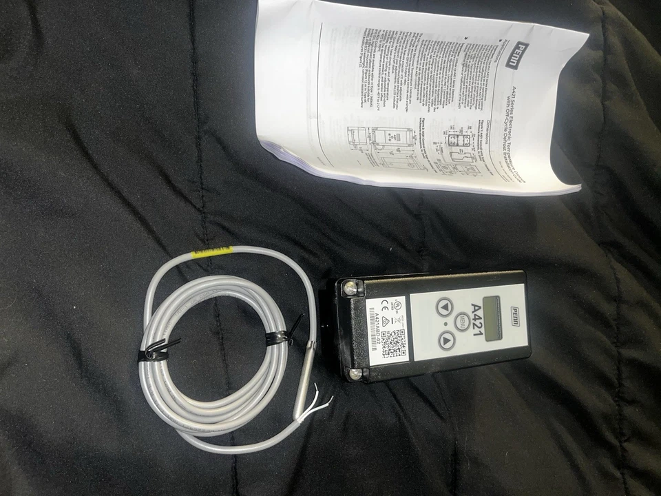 Johnson Controls A421abd-02C Temperature Control, Close On Rise, Open On Rise, - Image 4 of 4