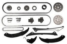 Steuerkettenset Zahnkette 21-0567 HEPU für HYUNDAI KIA