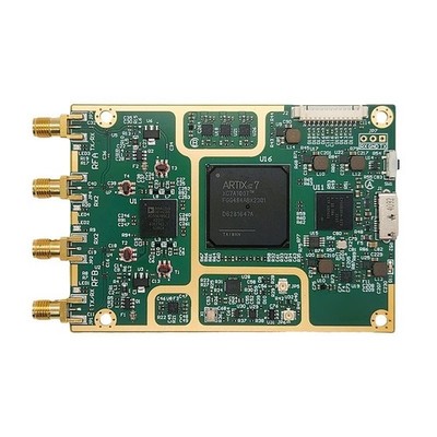 HamGeek B210 Mini AD9361 Software Defined Radio Development Motherboard USB 3.0 