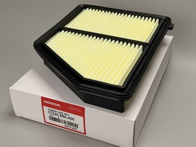 Genuine OEM Honda Engine Air Filter 17220-5BA-A00 - For Select Civic and HR-V