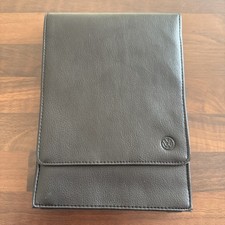 VOLKSWAGEN Owners Manual Handbook Leather Service Book Pack Wallet ✅ Genuine
