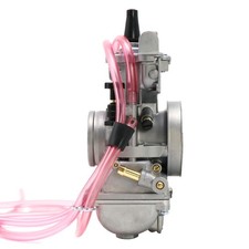Motorcycle Carburetor 38S Carb For Kawasaki KX125 Yamaha YZ125/250