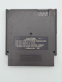 Rad Racer II 2 (Nintendo NES) Cartridge Authentic