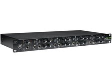 Mackie HM-400 19  4-Channel Headphone Amplifier, 12 Outputs, Aux Input,HM Series