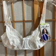 Playtex Secrets Lace Underwire Bra 4422 Size 34B Vintage New with Tag