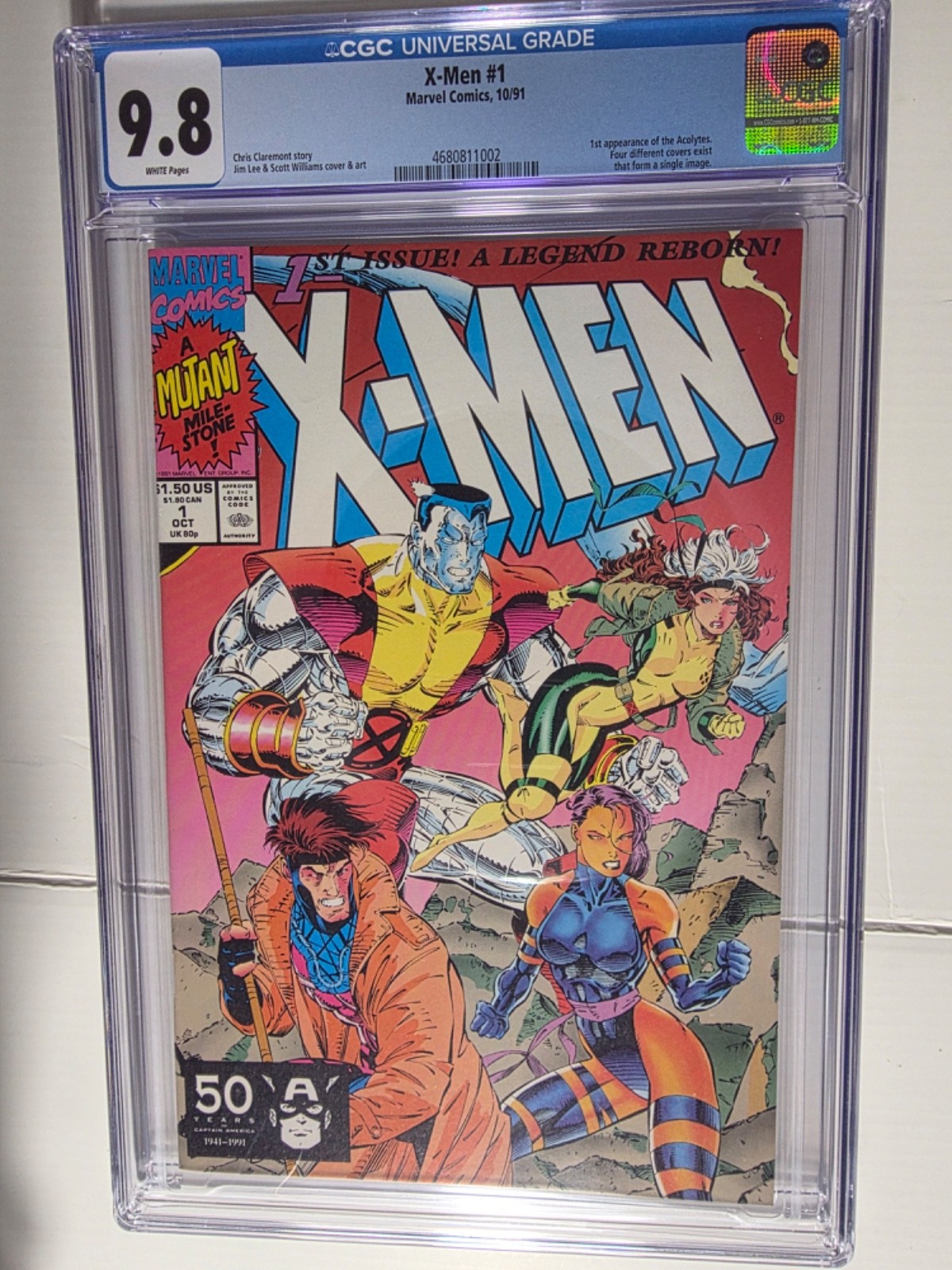 X-Men #1 Value - GoCollect