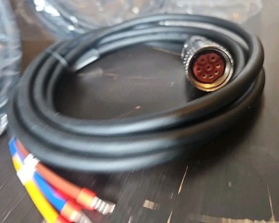 1Pcs New VP-508CEAN-03 Servo Drive Power Cable 3M