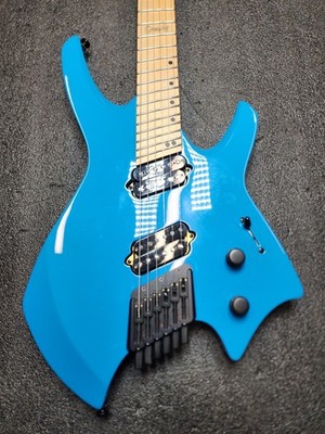 Ormsby Goliath 6 Headless Electric Guitar 