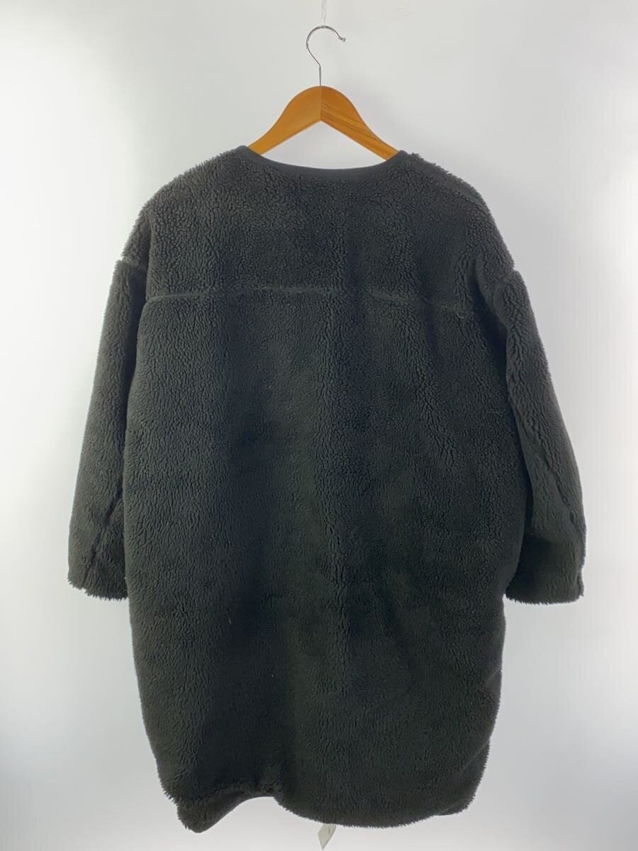 Wildthings M Polyester Coat Black Windbreaker Jac… - image 2