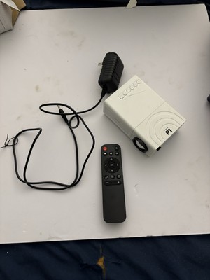 Portable LED ULTRA HD Home Theater Projector (Open - Box / New)