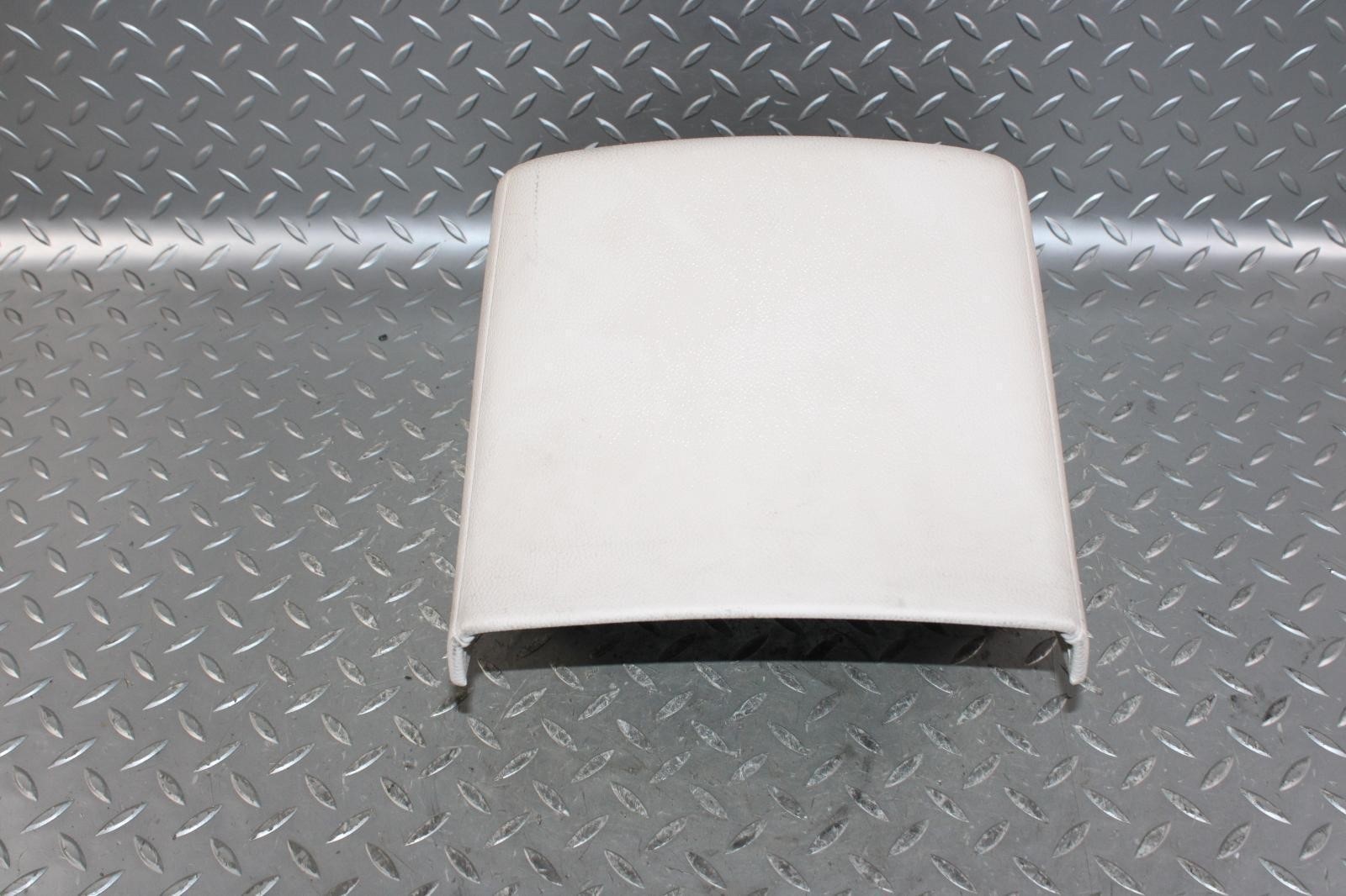 Maserati Ghibli 2014-2017 REAR Center console