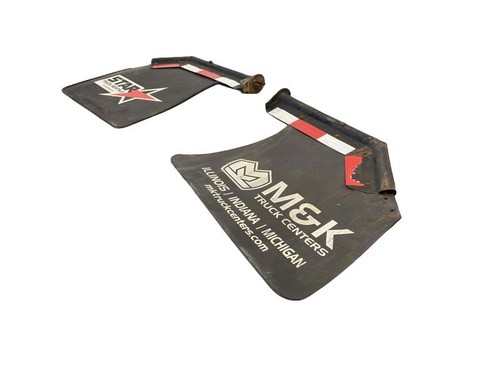 2016 Volvo VNL Gen 2 Mud Flap Hanger (727-10606)