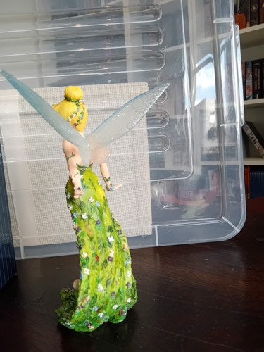 Tinkerbell 1. Ausgabe Disney Showcase Collection Enesco Figur sold out - Bild 4 von 9