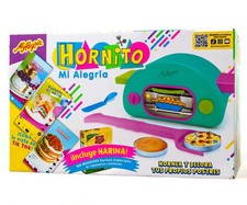HORNITO MI ALEGRIA - JUGUETE PARA NIÑOS EN ESPAÑOL