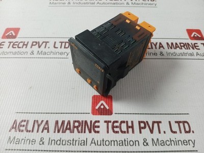 SELEC TC513BX Temperaturregler 85-270V AC/DC V3.00.1.08