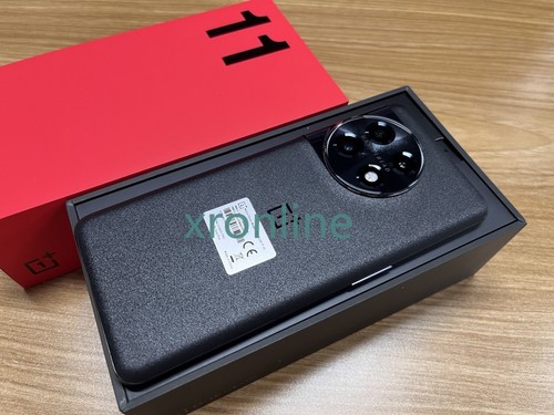 Unlocked OnePlus 11 256/512GB Dual SIM OctaCore Android13 Googleplay Phone 6.7'' - 第 6/20 張圖片