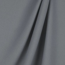DARK GRAY POLYESTER CREPE FABRIC NO STRETCH 34X60 INCHES