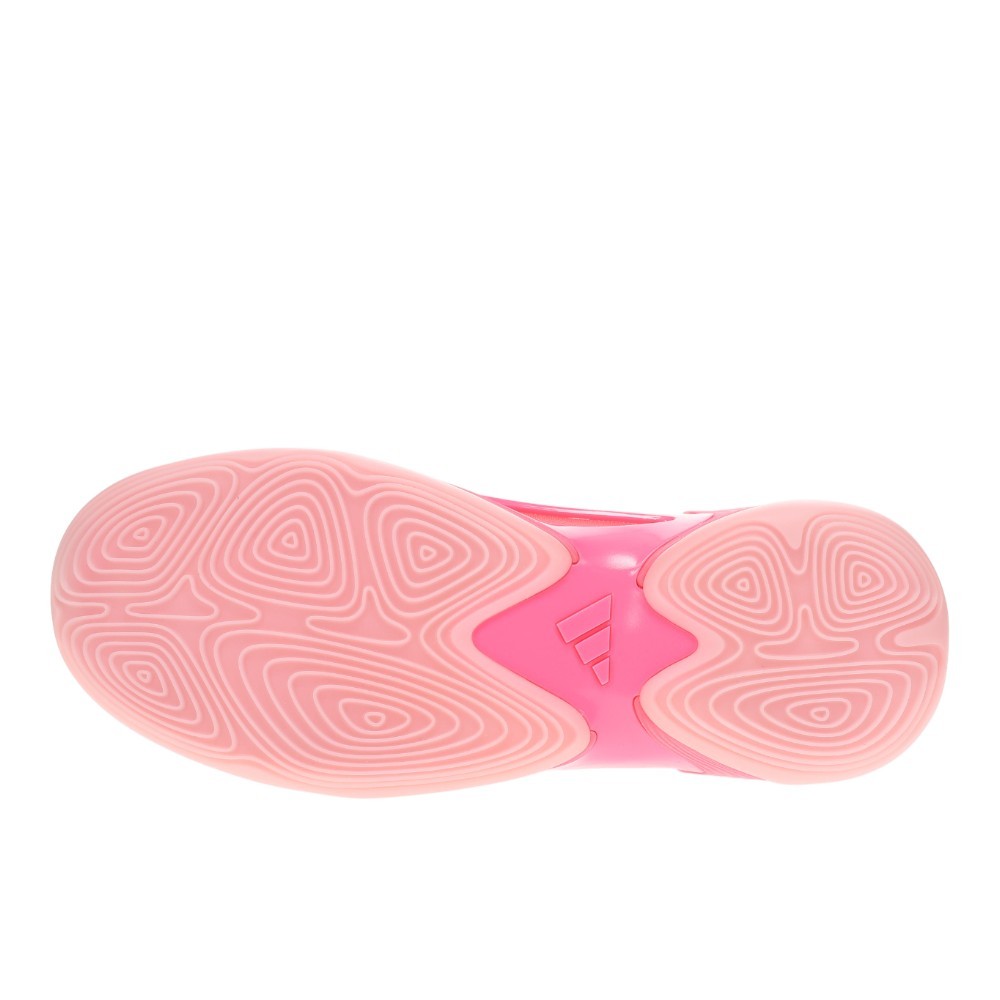 adidas Sm Exhibit Select 2.0 Low Basketball  Womens White Sneakers Athletic Shoe thumbnail 5