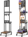 Vacuum Stand for Dyson V15 V12 V11 V10 V8 V7 V6 Gen5, Standing Dock with Accesso