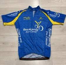 Hincapie - AMGEN Tour Of California Cycling Jersey Size S - New With No Tags 
