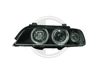 Scheinwerfer Rechts FüR BMW E39 Hella FüR LWR 2000-2003