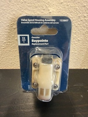 Baypointe Valve Spool Housing Assembly 133807 GLACIER BAY PEGASUS FAUCET GENUINE