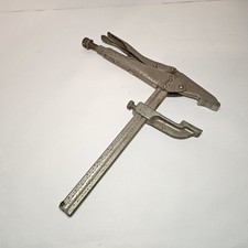 Sliding Arm Locking C Clamp Vice Grip Pliers ...