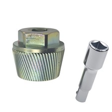1.5" Tub Drain Extractor Removes Old Broken Stubborn and Drain Removal Tool