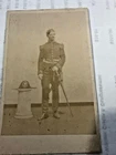 Civil War CDV Union General Nathaniel Banks
