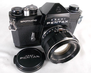 Pentax Spotmatic | eBay