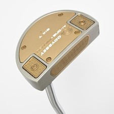 Odyssey Ai-ONE MILLED SILVER SIX T DB Putter 34inch Steel Shaft  C  2619