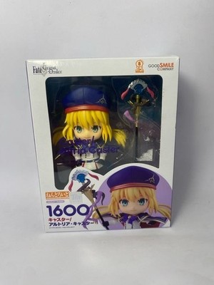 Nendoroid #1600 Fate/Grand Order Caster/Altria Caster Figure See Pics 
