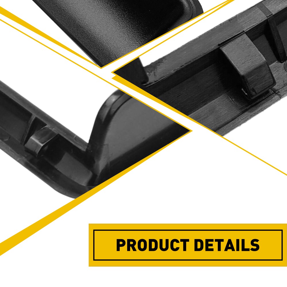 Tailgate Handle Bezel For 1988-2000 Chevy GMC C/K Truck Pickup 1500 2500 3500