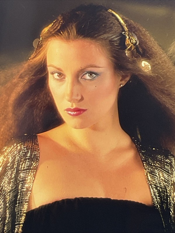 Jane Seymour Stunning Original 35mm Transparency Slide