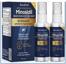 Beard Regrowth Treatment