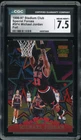1996-97 Topps Stadium Club - Special Forces Michael Jordan #SF4 CGC 7.5