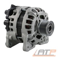 Lichtmaschine Generator FÜR Dacia Sandero 2 Tce 90 +Lpg BJ AB 12