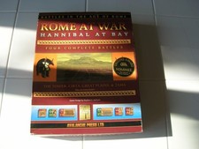 ROME AT WAR HANNIBAL AT BAY AVALANCHE  Games Unpunched